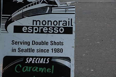 Monorail Espresso by null Monorail Espresso by null