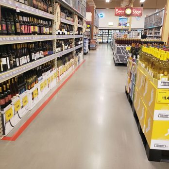 Hanover Wine, Liquor & Beer - aisle in store - Beer, Wine & Spirits Near Me - Hanover, New Jersey