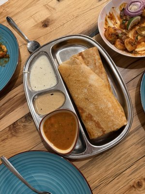 Trilokah Kerala and South Indian Restaurant by null