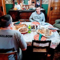 Hanna McNally's Driftwood Inn - Loved getting to know these young men !Good job parents ! What amazing gentlemen you have raised !