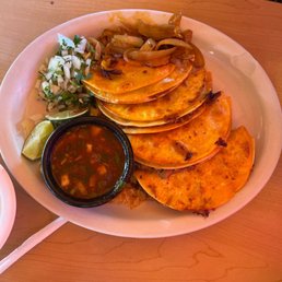Quesabirria Tacos