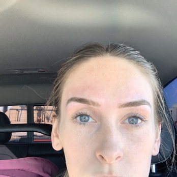 Dalina's Threading & Skincare - I had nice thick eyebrows I have been growing out.   AWFUL JOB!!! - Skin Care Near Me - Tucson, Arizona