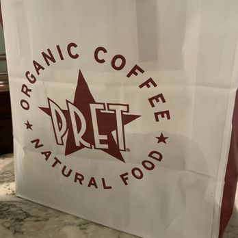 Pret A Manger - Coffee & Tea Near Me - Hounslow, XGL