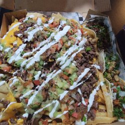 El Jefe Tacos - El jefe box