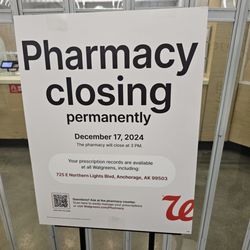 Walgreens - Good riddance