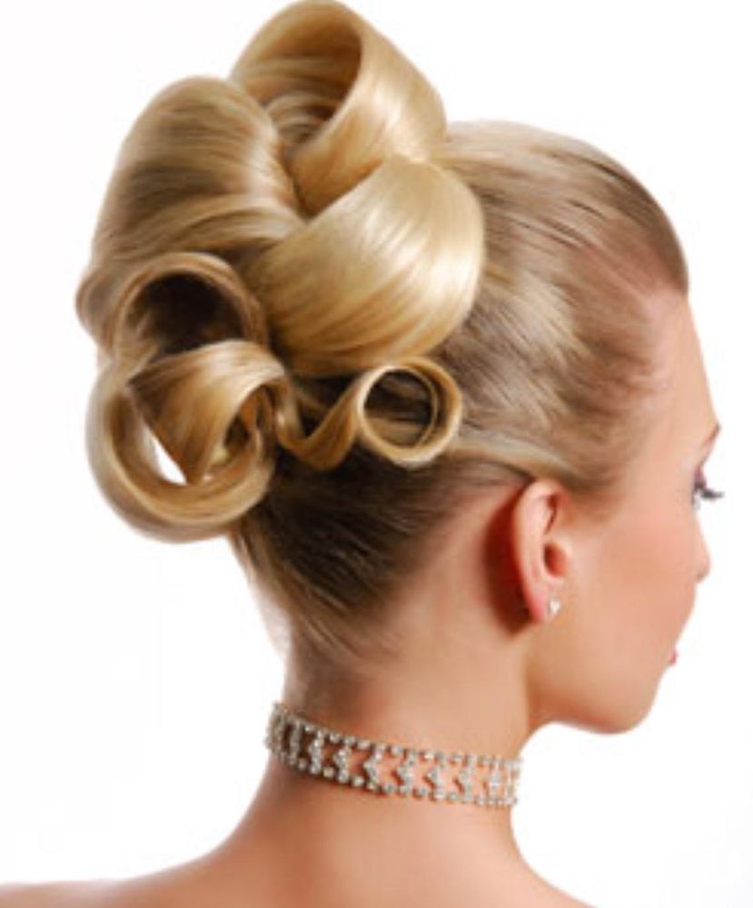Hair Illusion Salon Unisex Logo