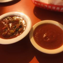 Hot and Mild Salsa