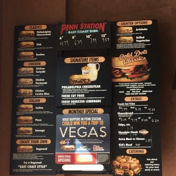 Penn Station East Coast Subs - Penn Station menu - Sandwiches Near Me - Fort Wayne, Indiana Penn Station East Coast Subs - Penn Station menu - Sandwiches Near Me - Fort Wayne, Indiana