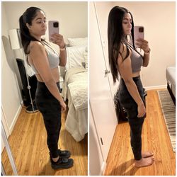 Underground Fitness - ~146 to 132ish