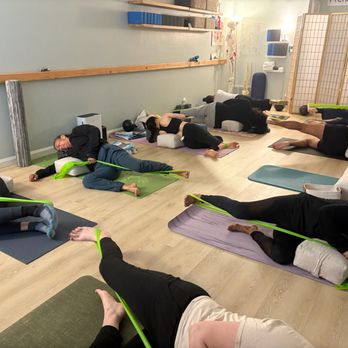 Loo Movement - Pilates Near Me - Oakland, California