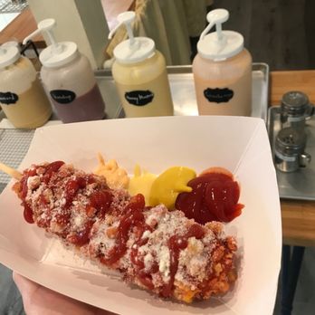 Seoul Hotdog - Hot Dogs Near Me - Berkeley, California