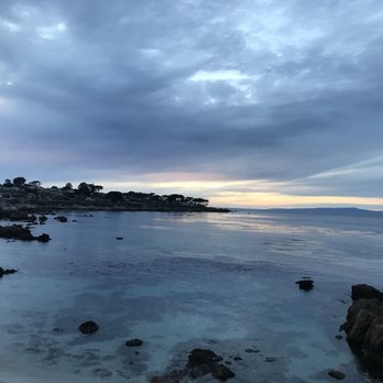 Lovers Point Park - Parks Near Me - Pacific Grove, California