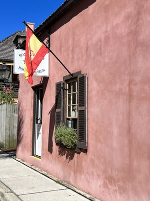 Spanish Military Hospital Museum by null