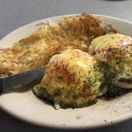 Eggs Benedict
