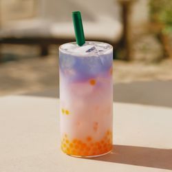 Starbucks - Butterfly Drink