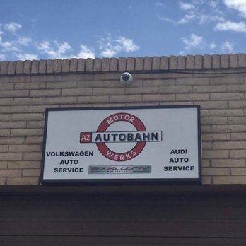 Autobahn Motorwerks - Auto Repair Near Me - Phoenix, Arizona