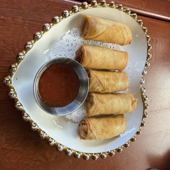 Pavirin Thai Bistro - Spring Rolls - Thai Near Me - Hicksville, New York