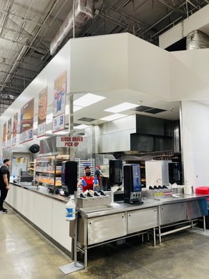 Photo of Costco Wholesale - Norfolk, VA, US. Food court