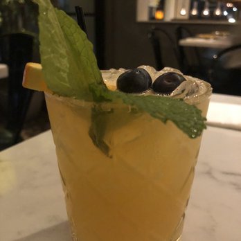Kin'd - The Mango Tango was AMAZING! - Thai Near Me - Fresh Meadows, New York