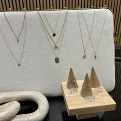 Forever Welded Jewelry - Jewelry displays