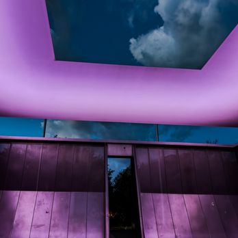 James Turrell ASU Skyspace - Landscape Architects or Designers Near Me