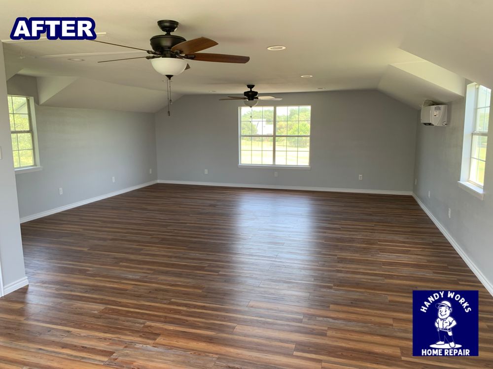 HANDY WORKS Updated August 2024 Request a Quote 18 Photos