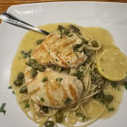 Chicken Piccata