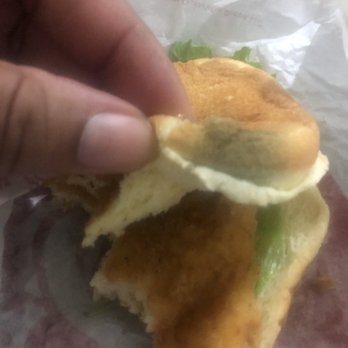 Wendy's - Chicken Sandwich - Burgers Near Me - Upper Marlboro, Maryland