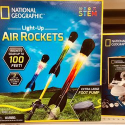 Target - Air Rockets