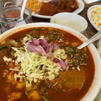 Sinaloa Express - Pozole and costillas de res en salsa roja - Mexican Near Me - South Gate, California Sinaloa Express - Pozole and costillas de res en salsa roja - Mexican Near Me - South Gate, California