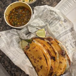 Kings Taqueria and Deli - Best authentic birria tacos in Smithtown!! They are all so welcoming and nice in there!