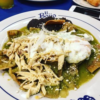 El Bajío - Mexican Near Me - México, D.F., DIF