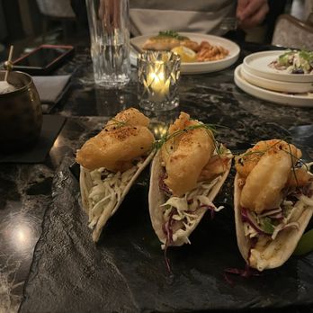 Wolf by Vanderpump at Caesars Republic Lake Tahoe - Shrimp Tacos & Salmon - American Near Me - Stateline, Nevada Wolf by Vanderpump at Caesars Republic Lake Tahoe - Shrimp Tacos & Salmon - American Near Me - Stateline, Nevada