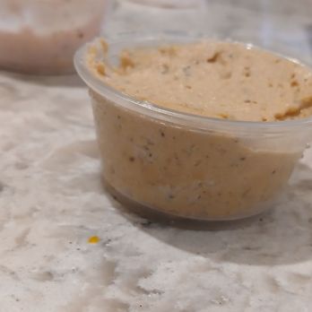 Pita Kitchen - Avondale - Over peppered humus and thick. $1.75 side - Mediterranean Near Me - Avondale, Arizona Pita Kitchen - Avondale - Over peppered humus and thick. $1.75 side - Mediterranean Near Me - Avondale, Arizona