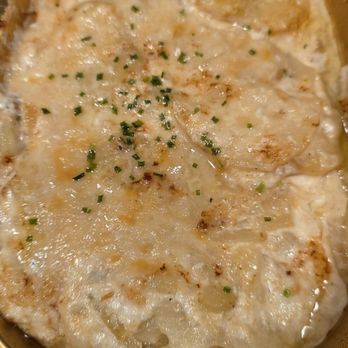 El Gaucho Vancouver - Scalloped potatoes - Steakhouses Near Me - Vancouver, Washington