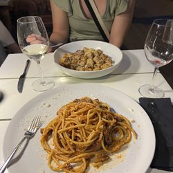 Gustatio - Buccatini and Gnocci
