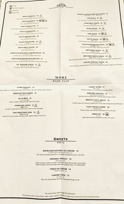 Menu photo 3 Chez Kenzo Bar & Grill Honolulu, HI