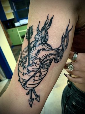 Custom Tattoo Service - The process typically begins with a consultation where the client discusses their concept, style preferences, placement on the body, and any symbolic meanings they want to incorporate. John will then use his expertise to translate these ideas into a custom-designed tattoo that reflects the client's individuality and meets their expectations. Custom Tattoo Service - The process typically begins with a consultation where the client discusses their concept, style preferences, placement on the body, and any symbolic meanings they want to incorporate. John will then use his expertise to translate these ideas into a custom-designed tattoo that reflects the client's individuality and meets their expectations.
