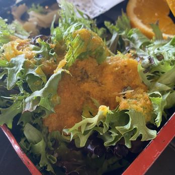 Umi Sushi & Sake - Salad dressing - Sushi Bars Near Me - Morro Bay, California