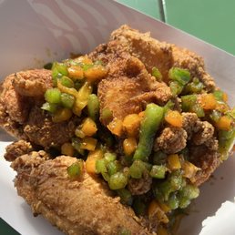Cajun Wings