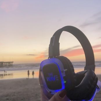 The Wave Silent Disco - silent disco at Venice beach - DJs Near Me - Marina del Rey, California The Wave Silent Disco - silent disco at Venice beach - DJs Near Me - Marina del Rey, California