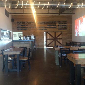 Saloon Door Brewing - Beers on tap - Breweries Near Me - Webster, Texas