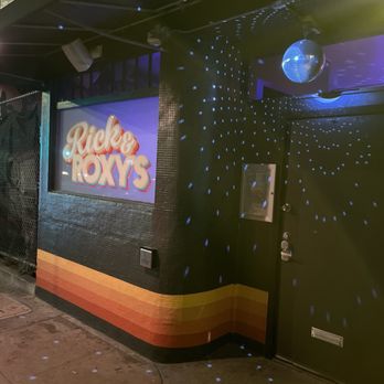 Rick and Roxy’s - Bars Near Me - San Francisco, California Rick and Roxy’s - Bars Near Me - San Francisco, California