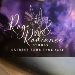 Rage and Radiance