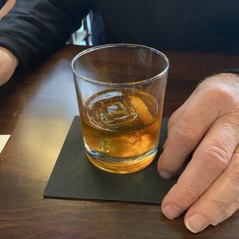 The Knotted Spoon - A standard old fashion - Sports Bars Near Me - Indianapolis, Indiana