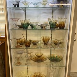 Belle Fourche Antiques - Fostoria Glassware