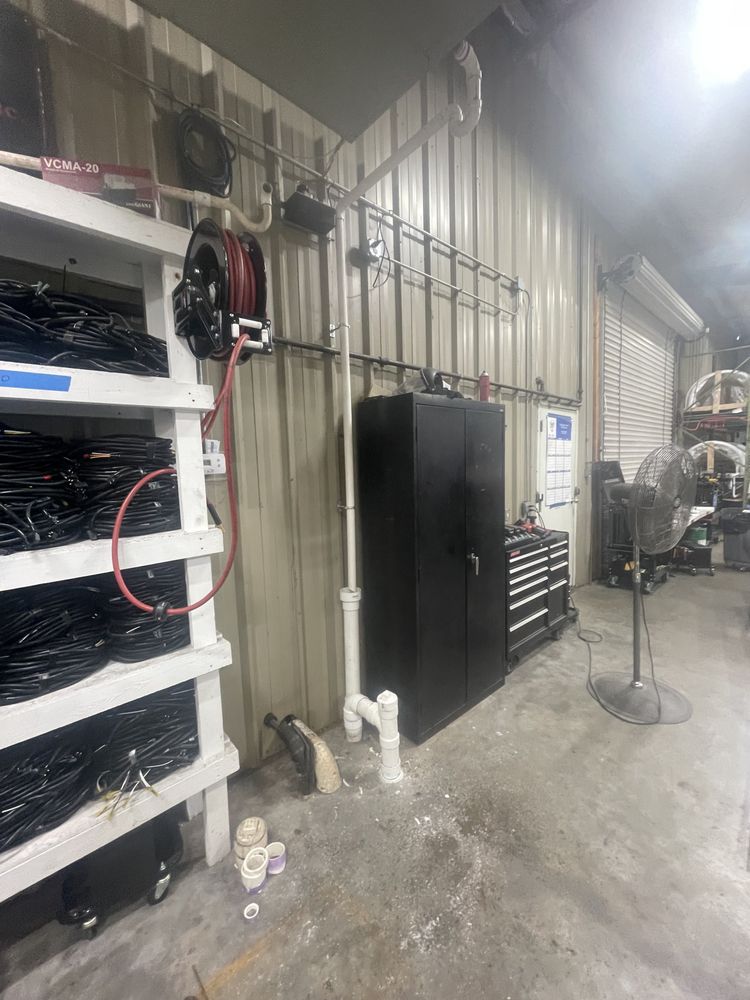 Slide of Gregory Plumbing