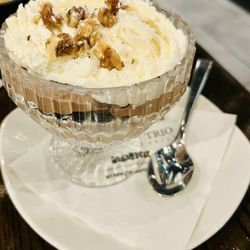 CIRCA at Navy Yard - Nutella Trifle