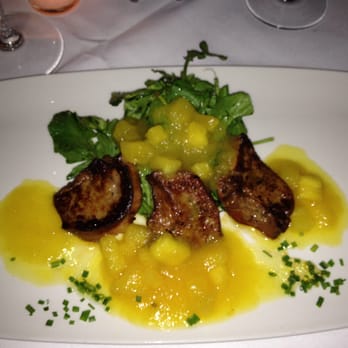 Prime One Twelve - Foie Gras as an appetizer - Steakhouses Near Me - Miami Beach, Florida Prime One Twelve - Foie Gras as an appetizer - Steakhouses Near Me - Miami Beach, Florida