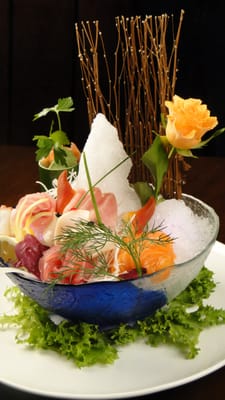 Photo of Kodomo - Kingston, NY, US. Sashimi Deluxe